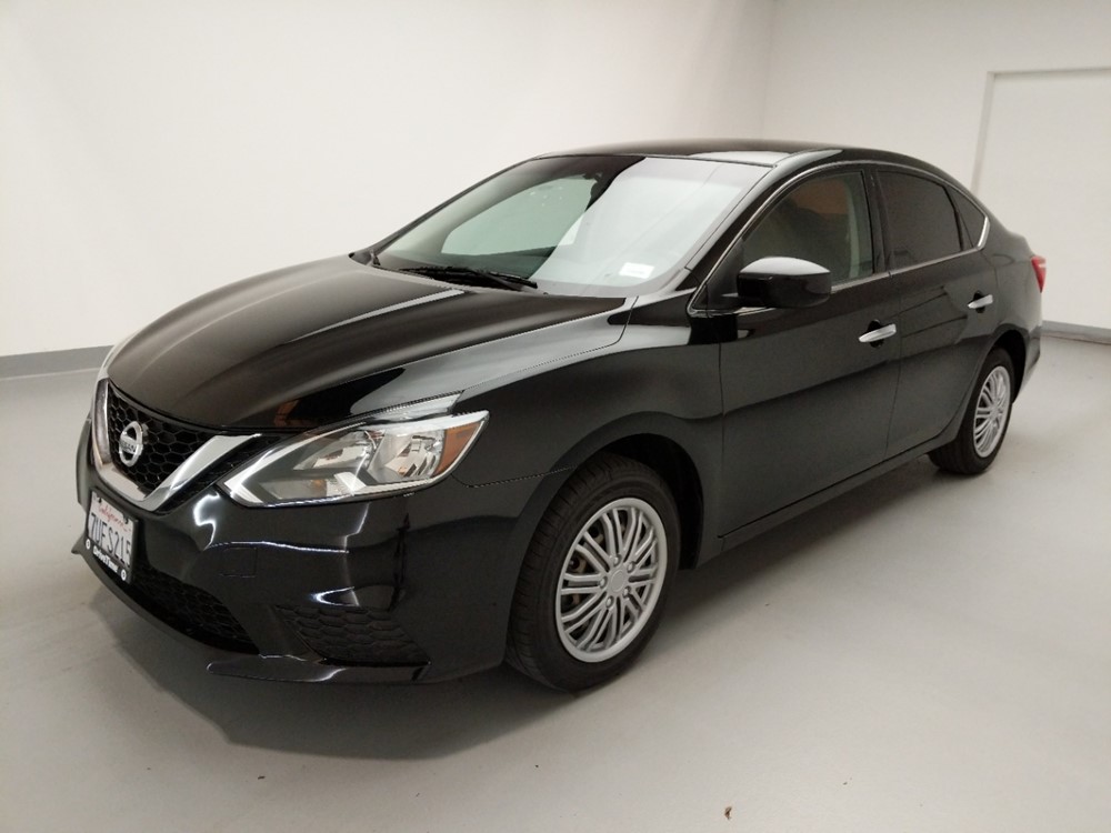 Used 2016 Nissan Sentra Driver Front Bumper