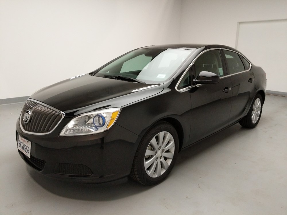 Used 2016 Buick Verano Driver Front Bumper