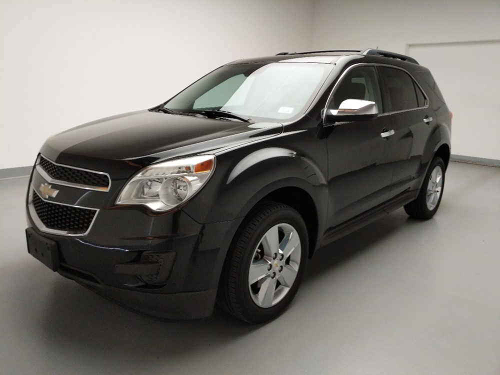 Used 2014 Chevrolet Equinox Driver Front Bumper