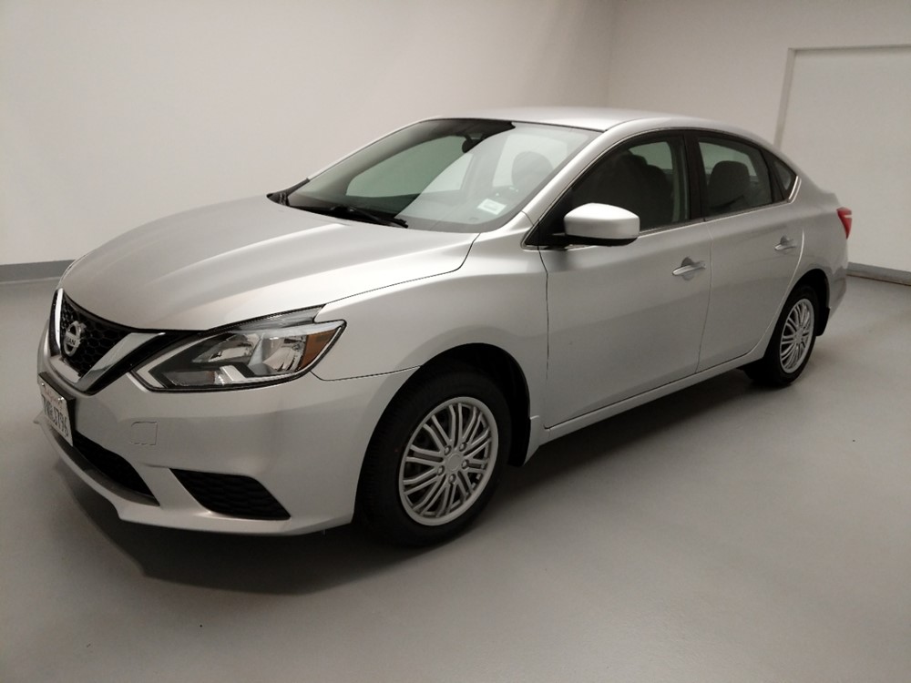 Used 2016 Nissan Sentra Driver Front Bumper