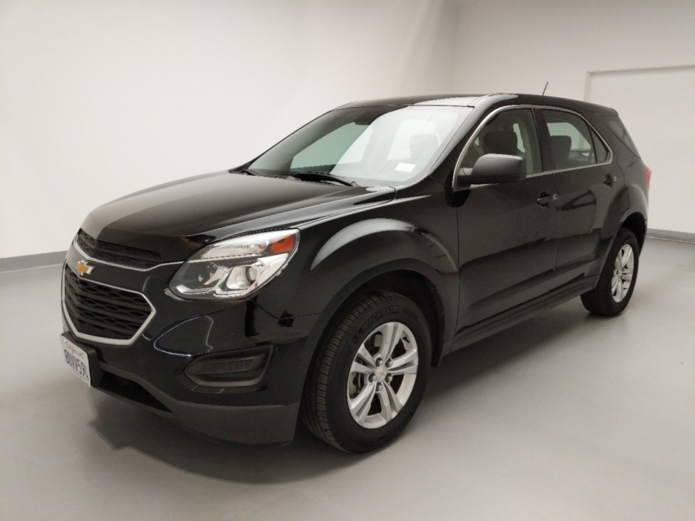 Used 2016 Chevrolet Equinox Driver Front Bumper