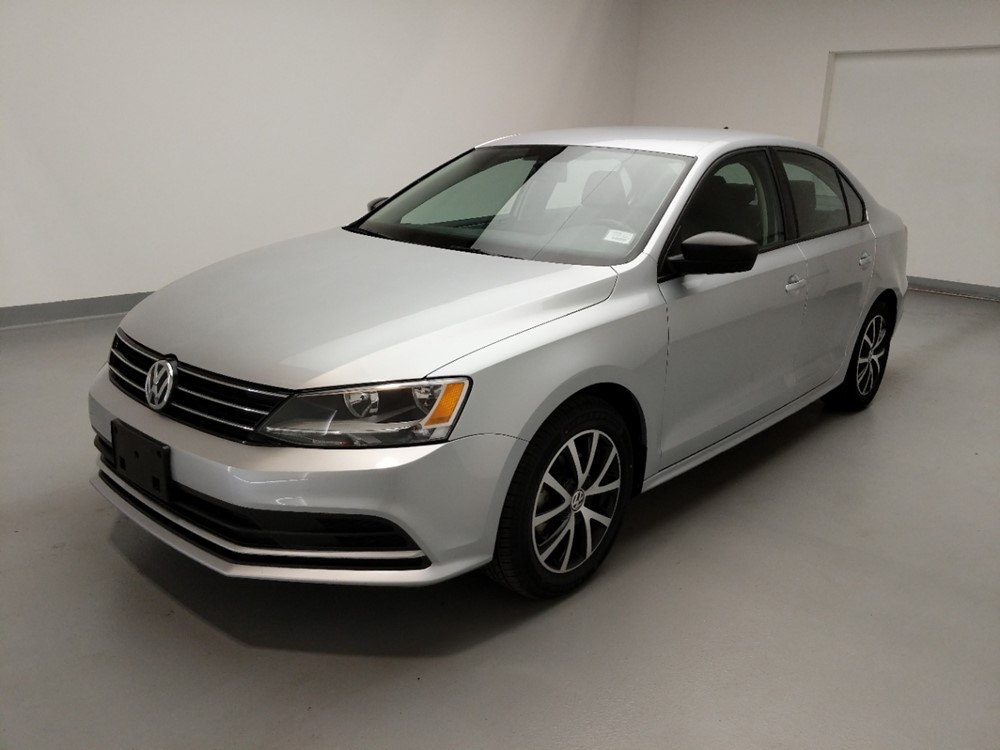 Used 2016 Volkswagen Jetta Driver Front Bumper