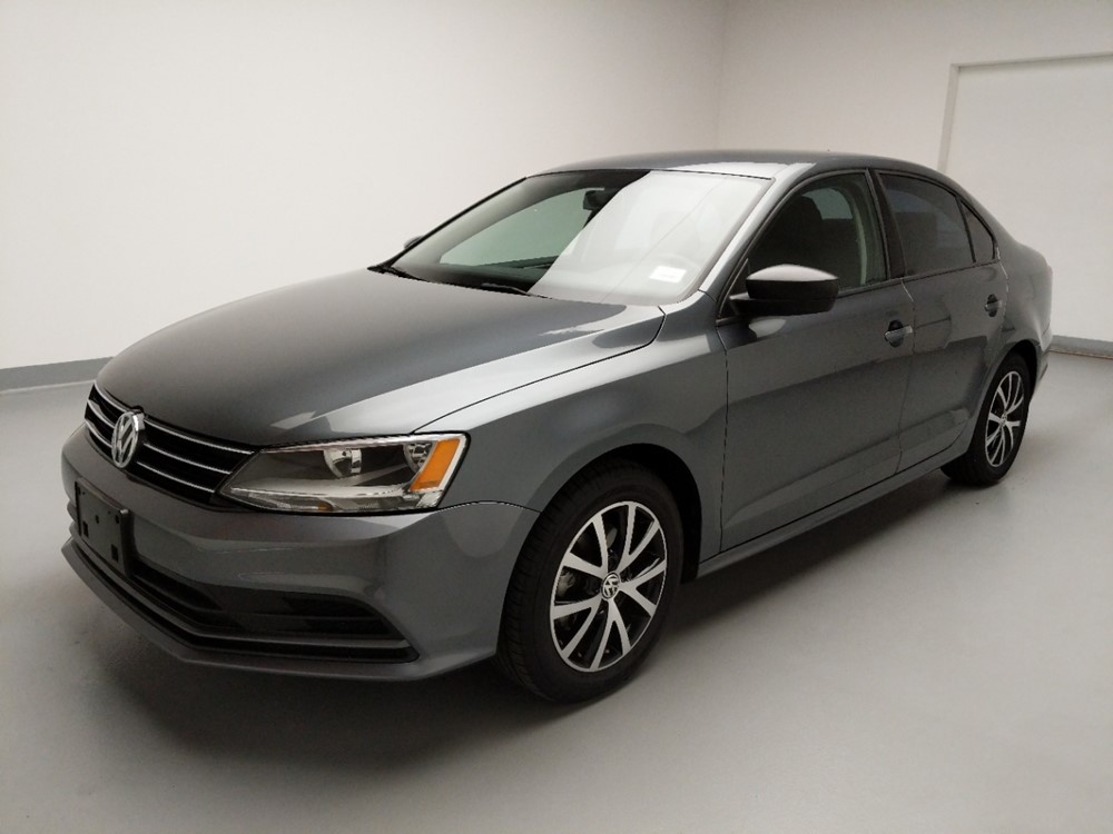 Used 2016 Volkswagen Jetta Driver Front Bumper