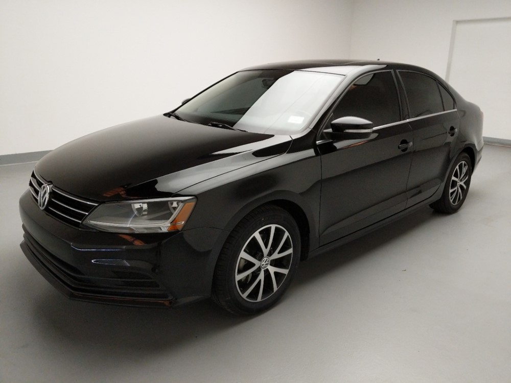 Used 2017 Volkswagen Jetta Driver Front Bumper