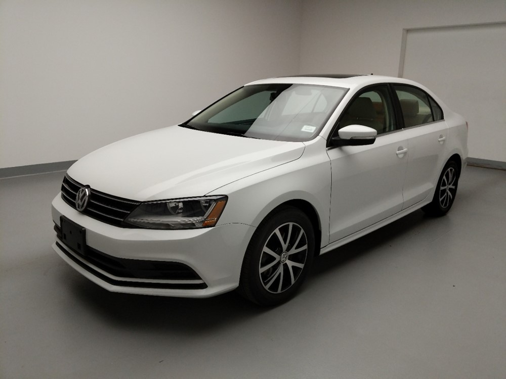Used 2017 Volkswagen Jetta Driver Front Bumper