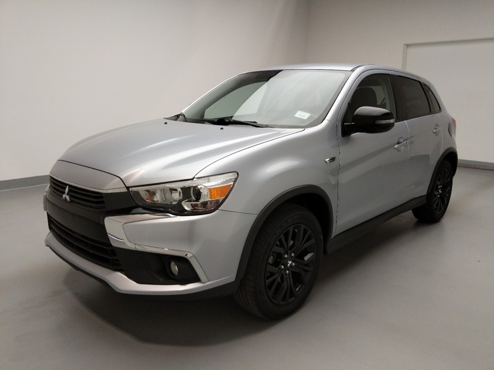 Used 2017 Mitsubishi Outlander Driver Front Bumper