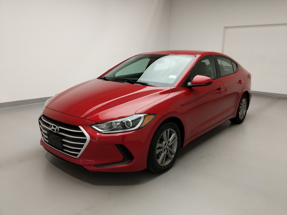 Used 2018 Hyundai Elantra Driver Front Bumper