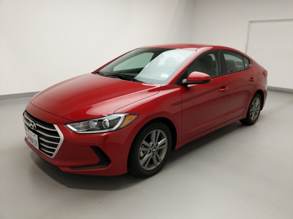 Used 2018 Hyundai Elantra Driver Front Bumper
