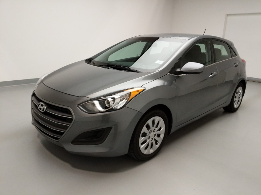 Used 2017 Hyundai Elantra Driver Front Bumper