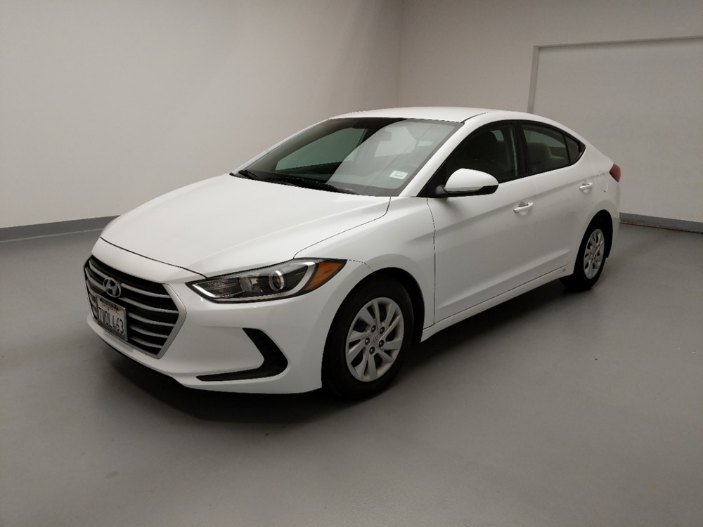Used 2017 Hyundai Elantra Driver Front Bumper