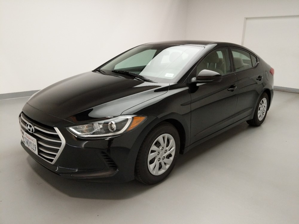 Used 2017 Hyundai Elantra Driver Front Bumper