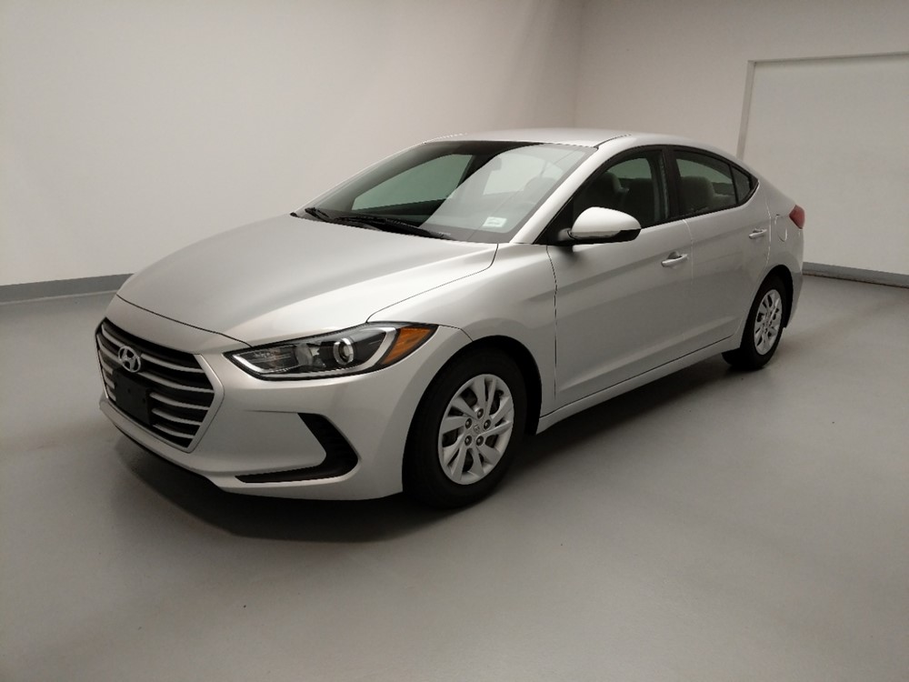 Used 2017 Hyundai Elantra Driver Front Bumper