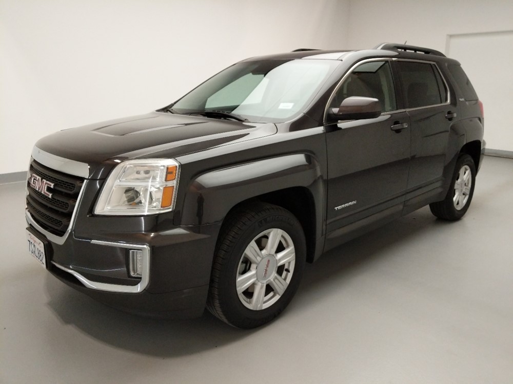 Used 2016 GMC Terrain Driver Front Bumper