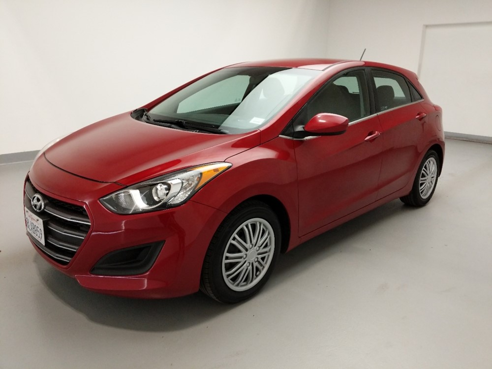 Used 2017 Hyundai Elantra Driver Front Bumper