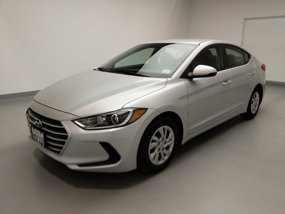 Used 2017 Hyundai Elantra Driver Front Bumper