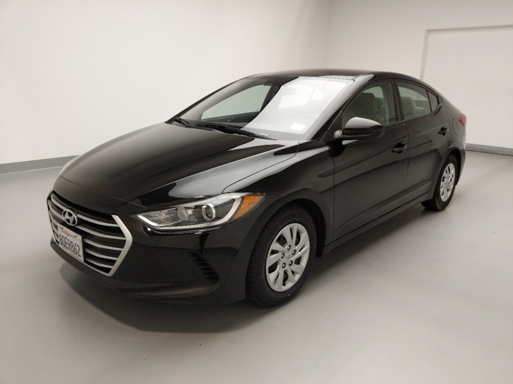 Used 2017 Hyundai Elantra Driver Front Bumper