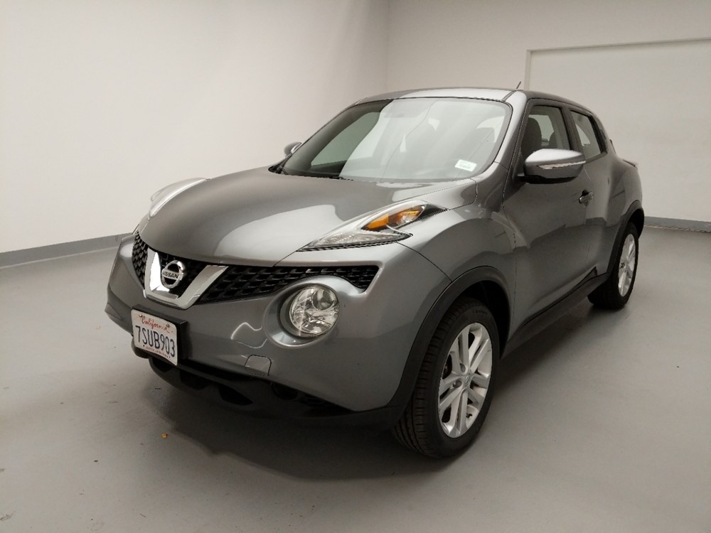 Used 2016 Nissan JUKE Driver Front Bumper