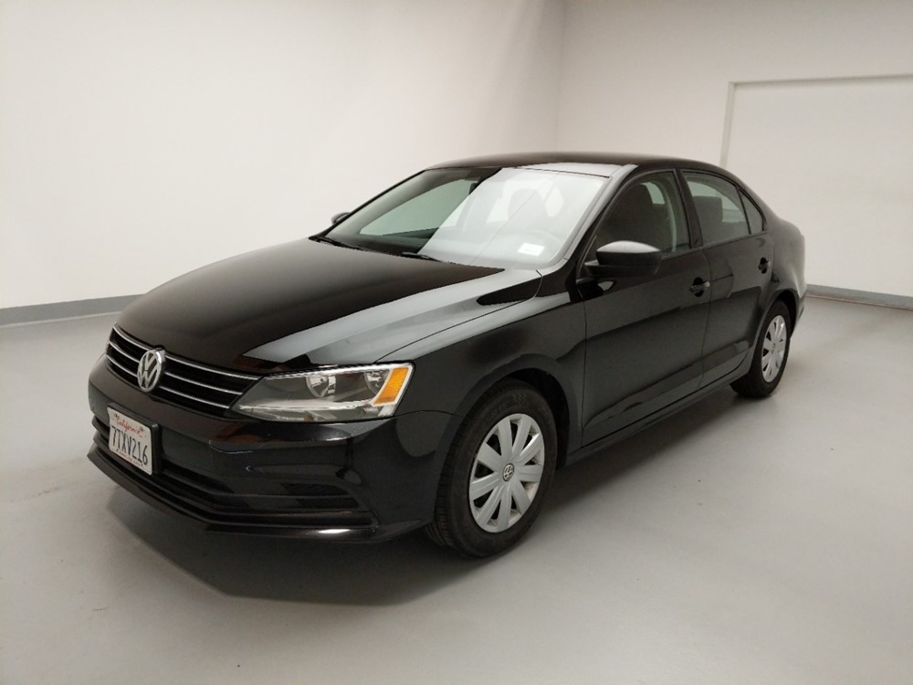 Used 2016 Volkswagen Jetta Driver Front Bumper