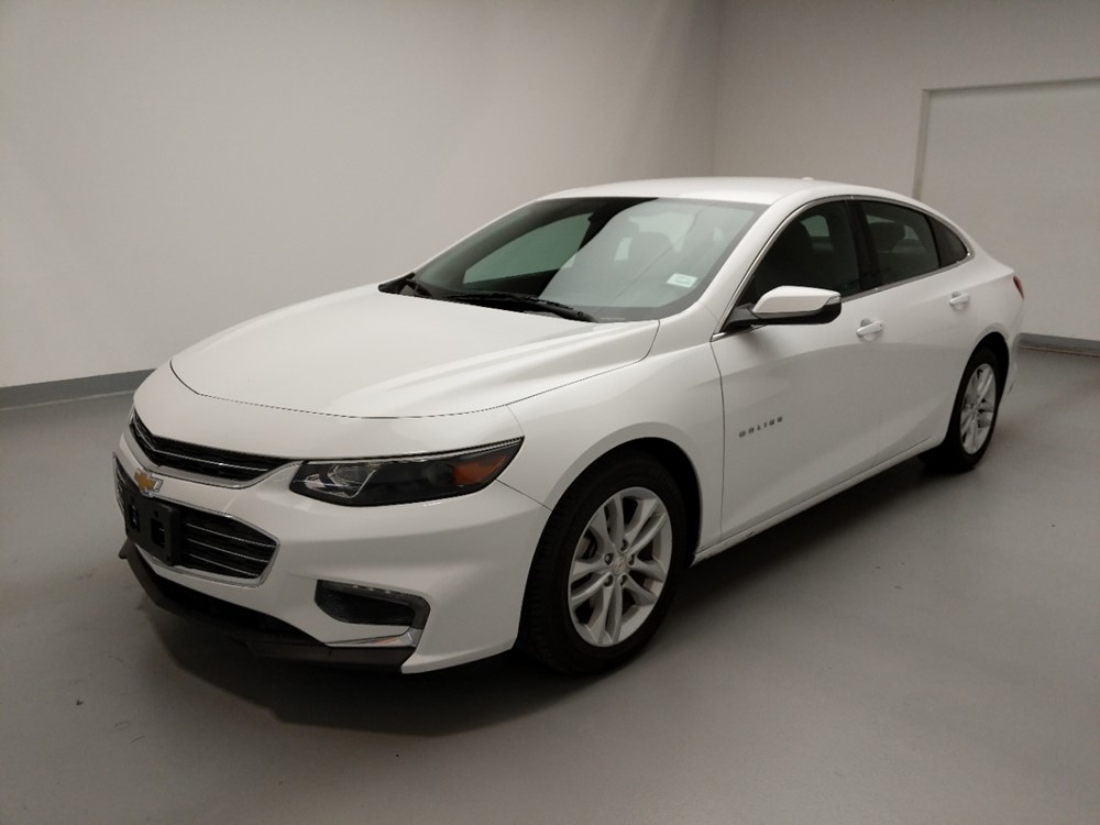 Used 2018 Chevrolet Malibu Driver Front Bumper