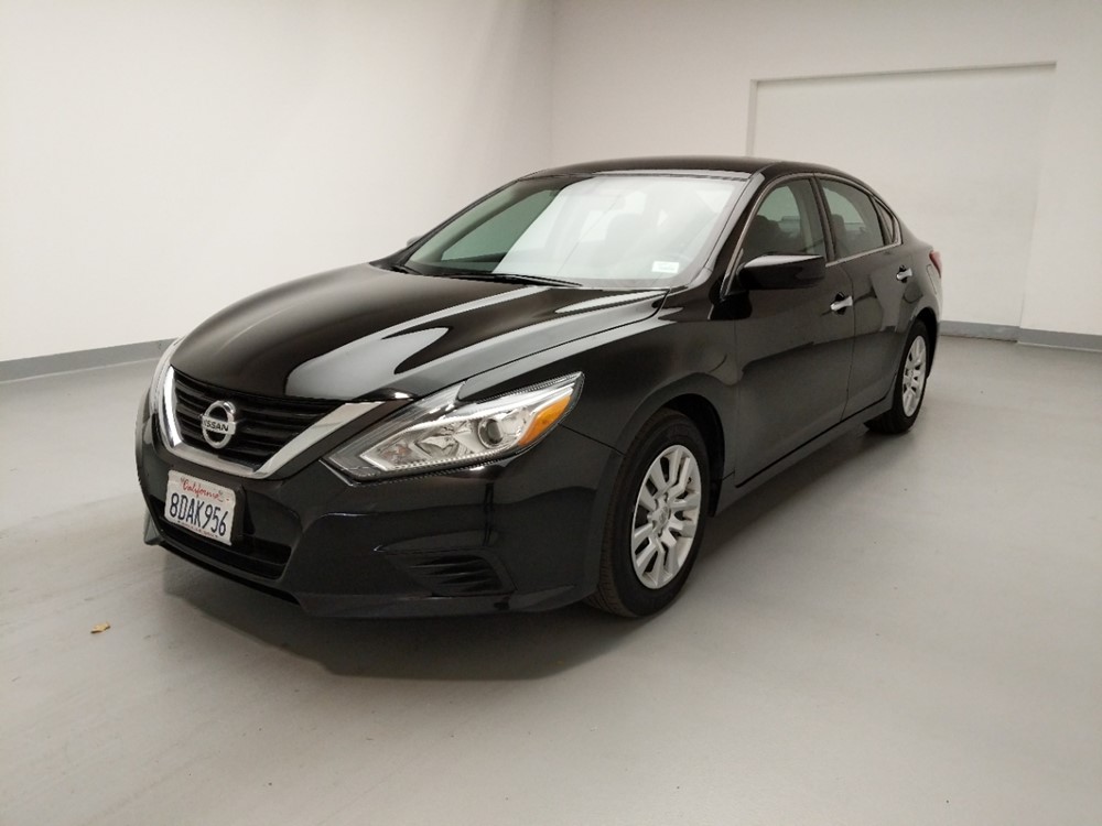 Used 2018 Nissan Altima Driver Front Bumper