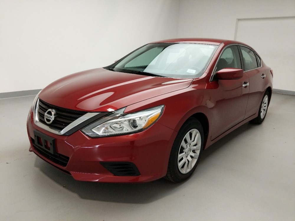 Used 2016 Nissan Altima Driver Front Bumper