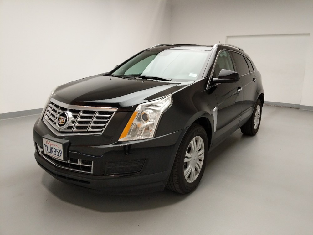 Used 2016 Cadillac SRX Driver Front Bumper