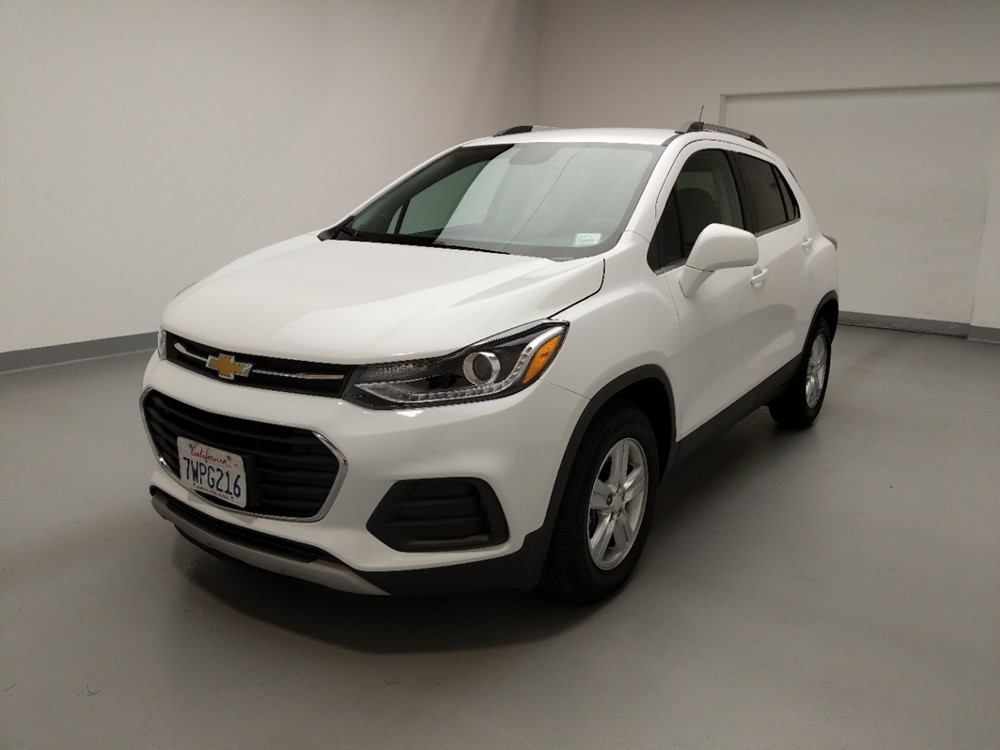 Used 2017 Chevrolet Trax Driver Front Bumper