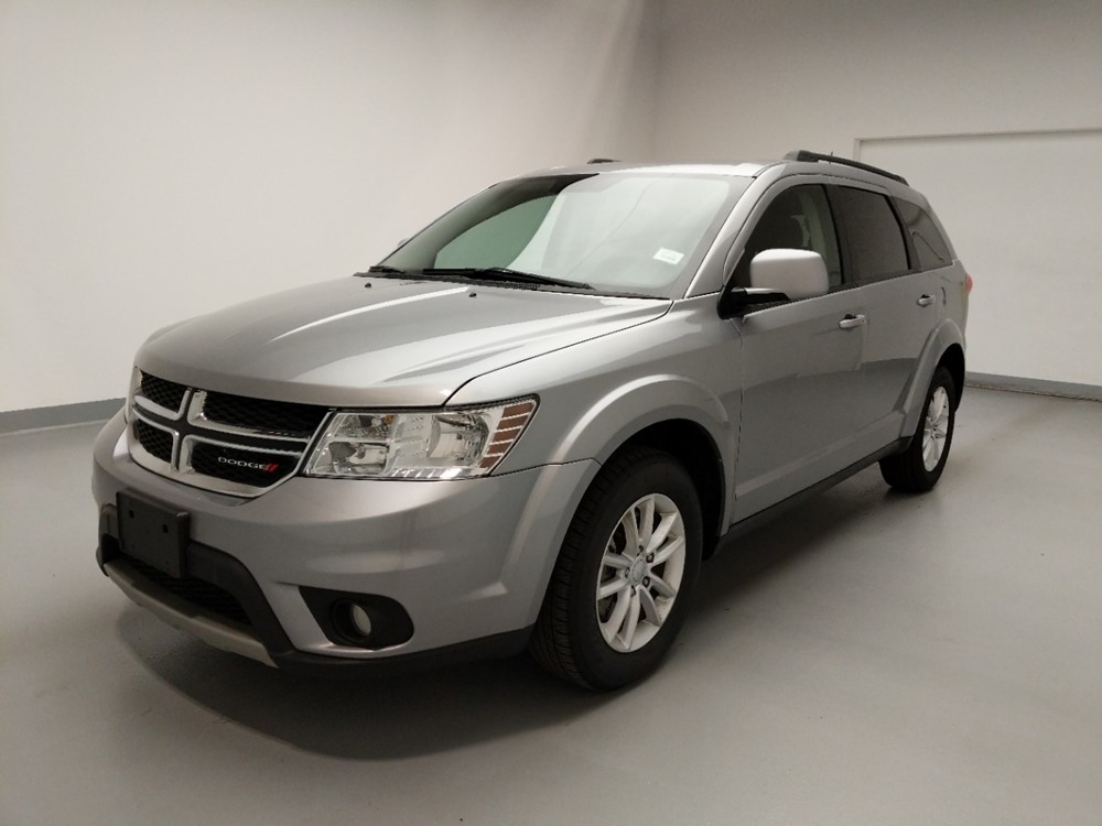 Used 2017 Dodge Journey Driver Front Bumper