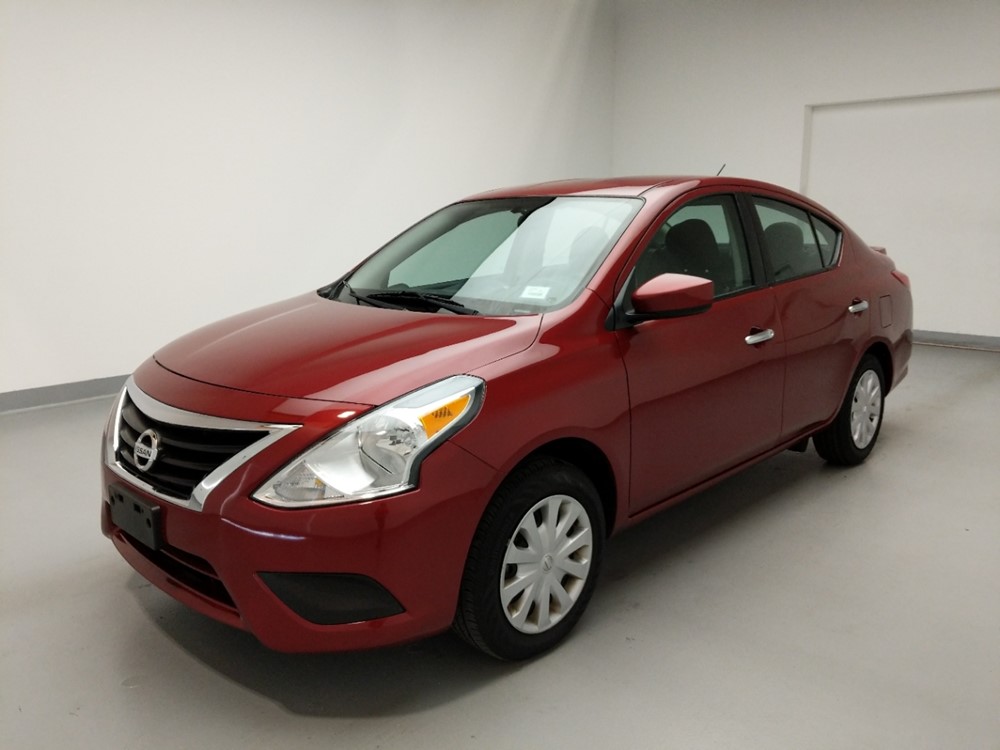 Used 2018 Nissan Versa Driver Front Bumper
