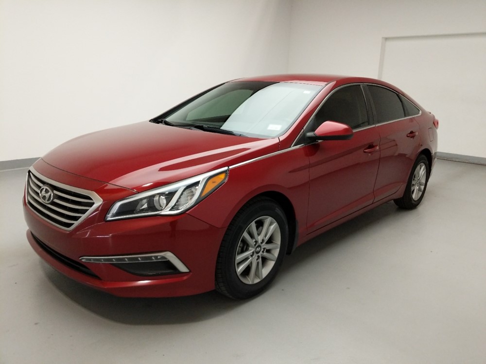 Used 2015 Hyundai Sonata Driver Front Bumper