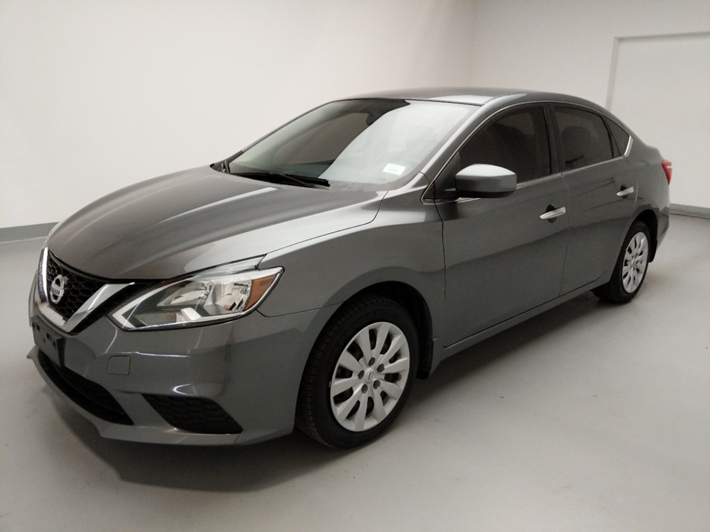 Used 2016 Nissan Sentra Driver Front Bumper