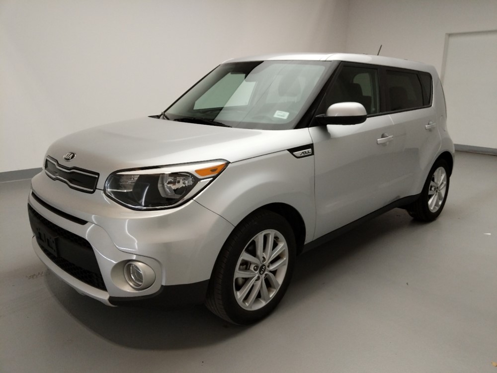 Used 2018 Kia Soul Driver Front Bumper