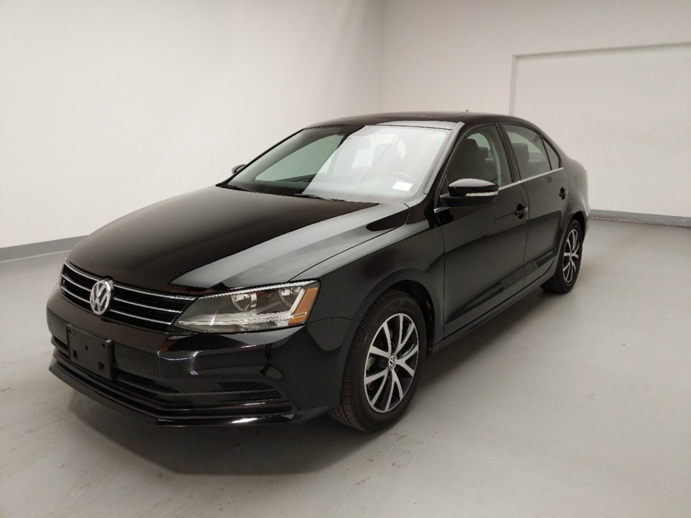 Used 2017 Volkswagen Jetta Driver Front Bumper