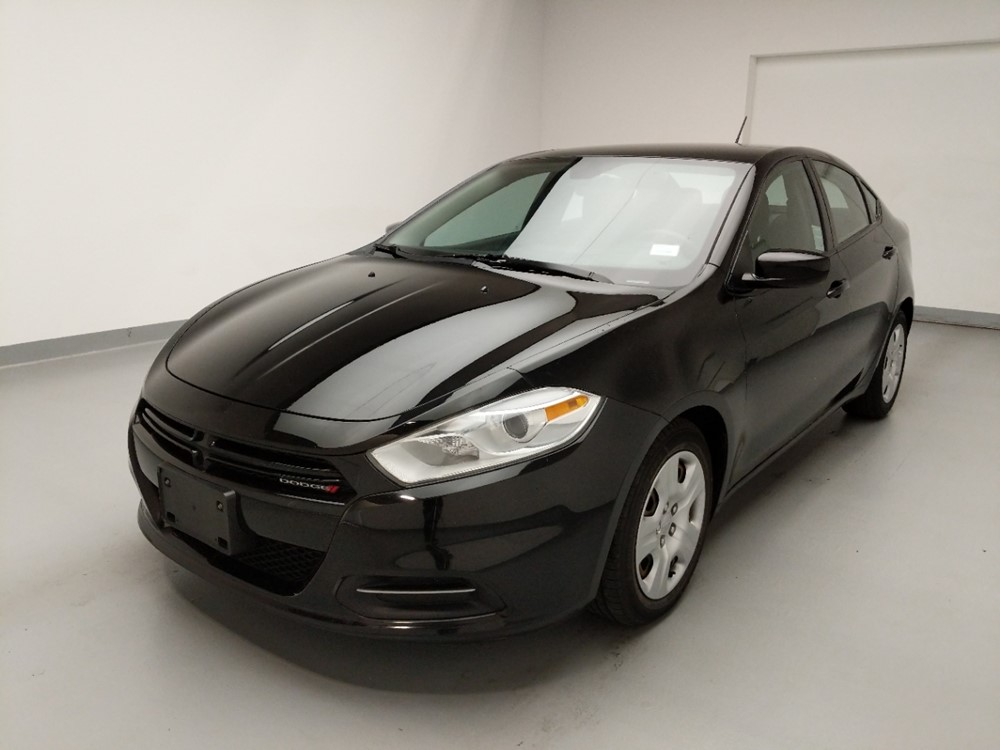 Used 2016 Dodge Dart Driver Front Bumper