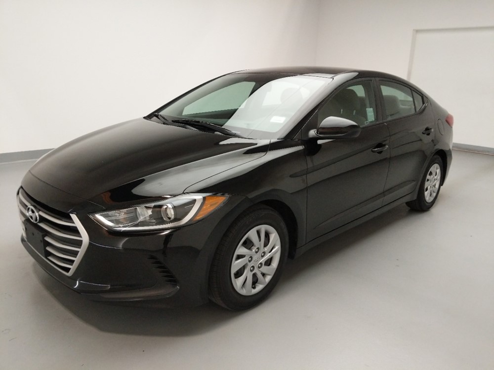 Used 2017 Hyundai Elantra Driver Front Bumper