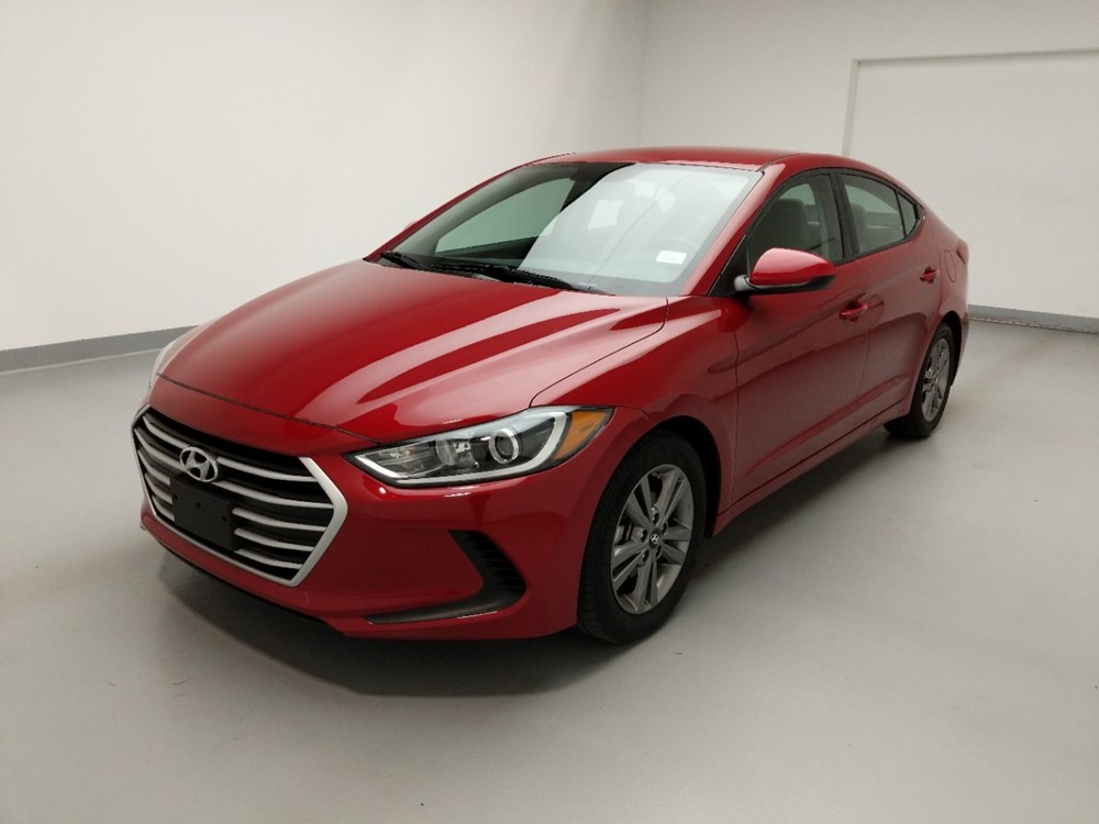 Used 2017 Hyundai Elantra Driver Front Bumper