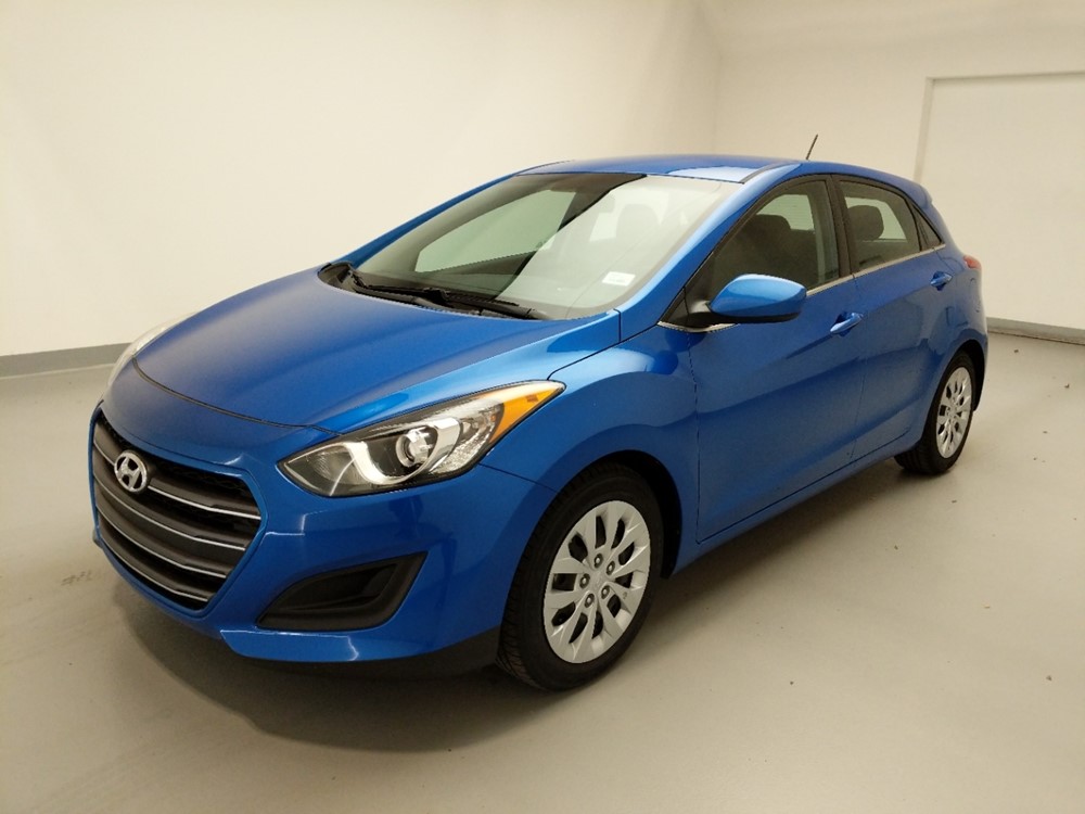 Used 2017 Hyundai Elantra Driver Front Bumper