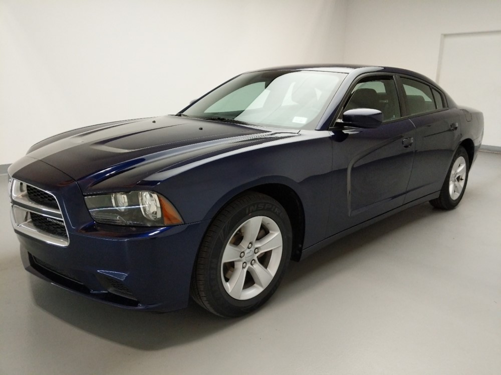 Used 2014 Dodge Charger Driver Front Bumper
