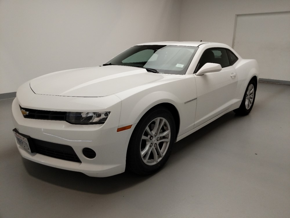 Used 2015 Chevrolet Camaro Driver Front Bumper