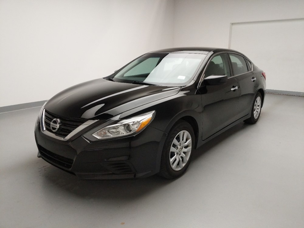 Used 2016 Nissan Altima Driver Front Bumper