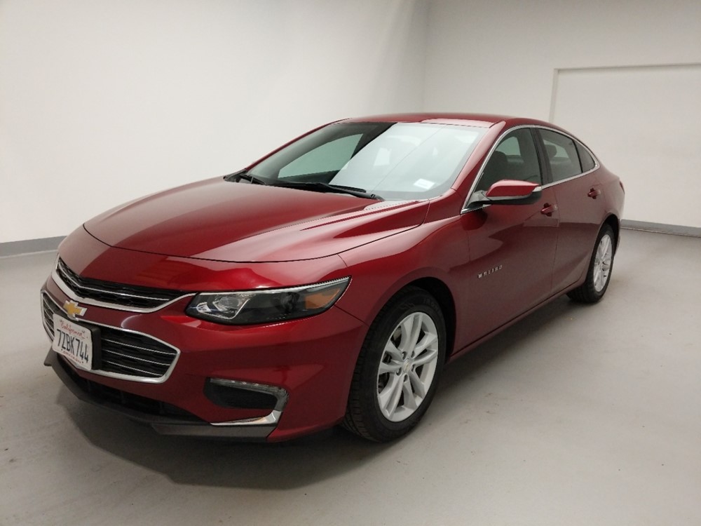 Used 2018 Chevrolet Malibu Driver Front Bumper