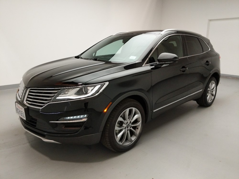 Used 2017 Lincoln MKC Driver Front Bumper