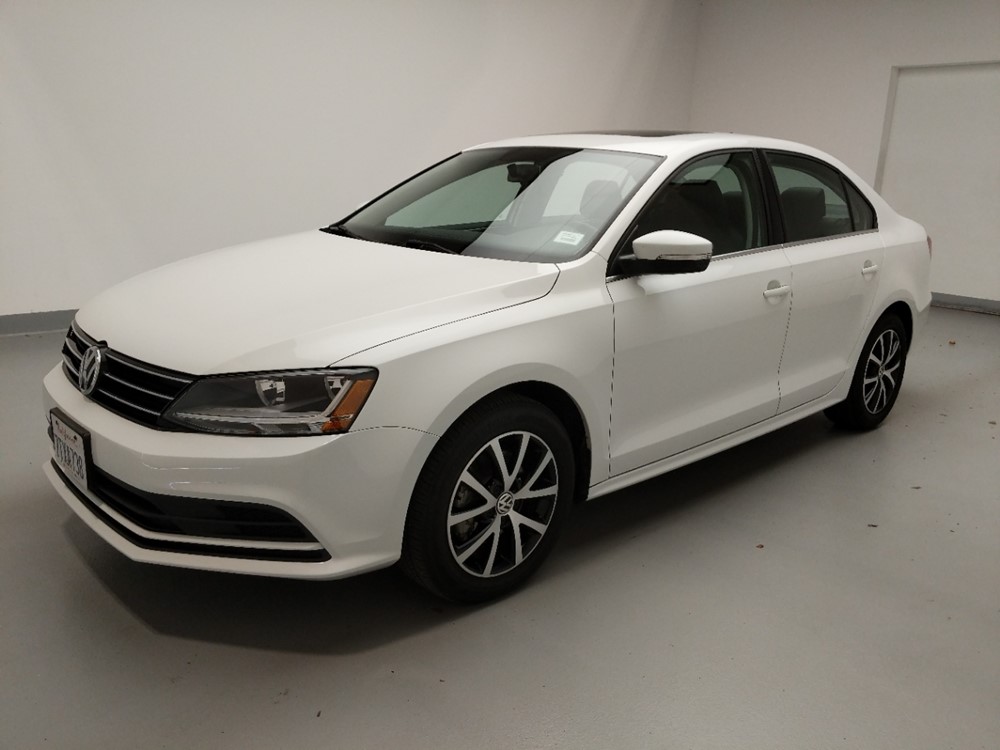 Used 2017 Volkswagen Jetta Driver Front Bumper