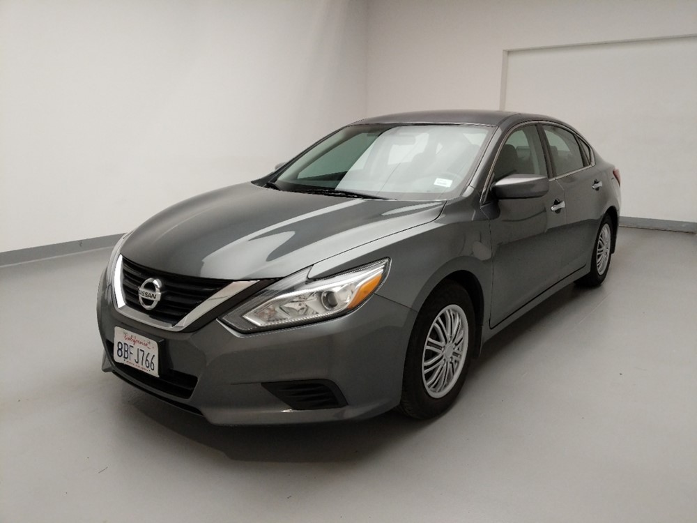 Used 2018 Nissan Altima Driver Front Bumper