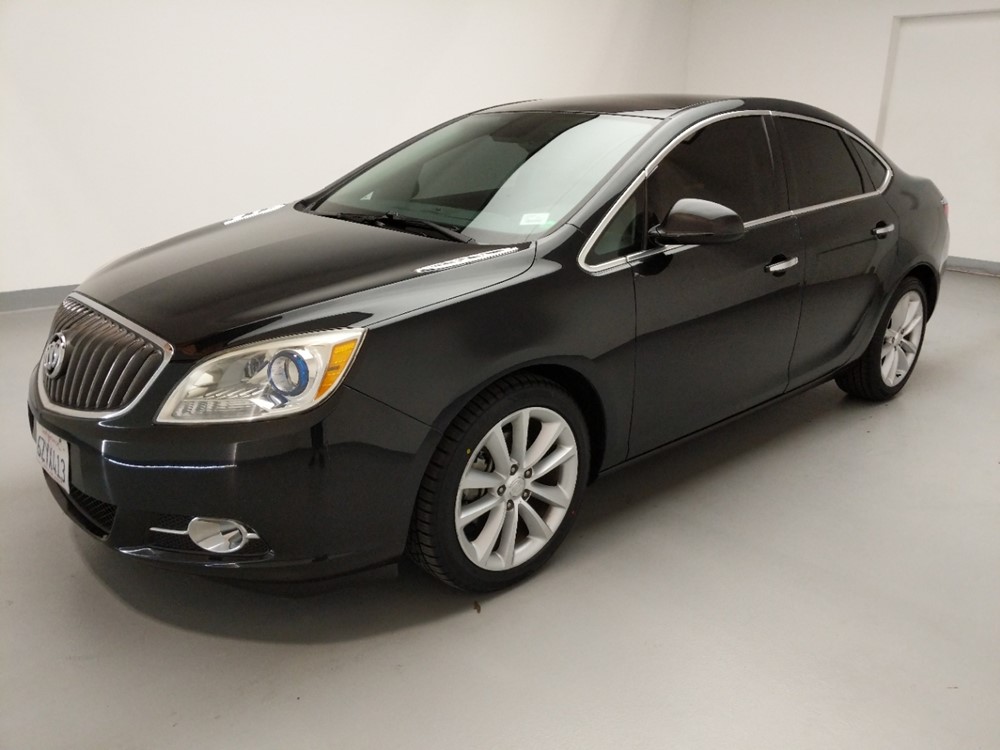 Used 2013 Buick Verano Driver Front Bumper