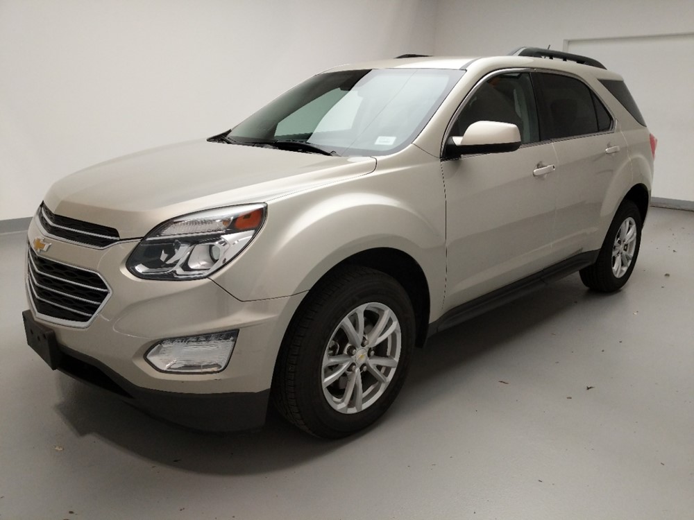 Used 2016 Chevrolet Equinox Driver Front Bumper