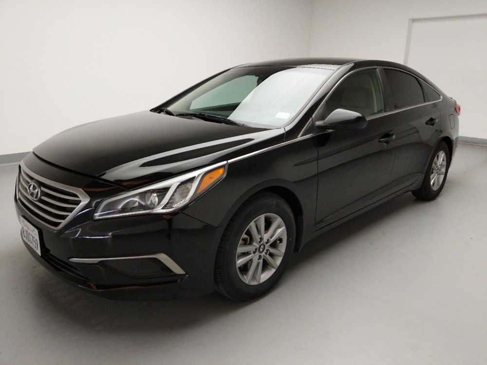 Used 2016 Hyundai Sonata Driver Front Bumper