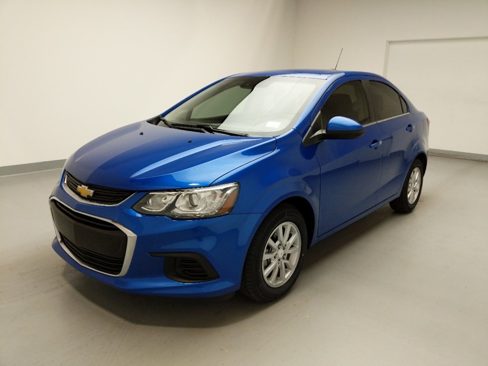 Used 2018 Chevrolet Sonic Driver Front Bumper