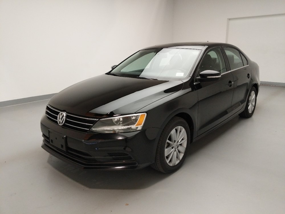 Used 2016 Volkswagen Jetta Driver Front Bumper