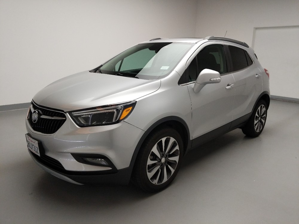 Used 2018 Buick Encore Driver Front Bumper